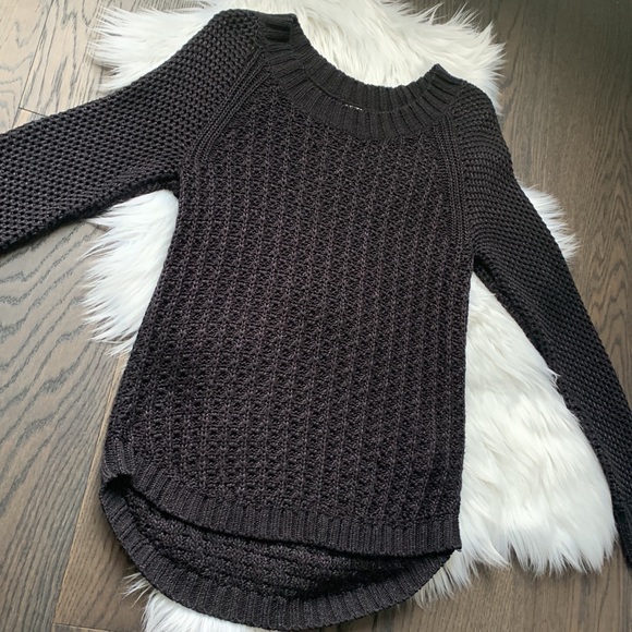 Calvin Klein Chunky Knit Sweater - Picture 5 of 13